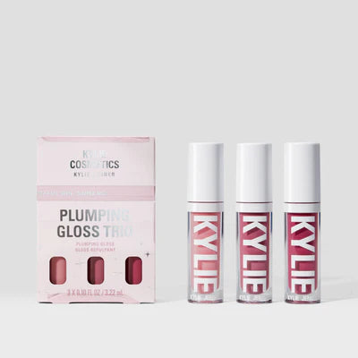 Kylie Cosmetics Plumping Lip Gloss Set