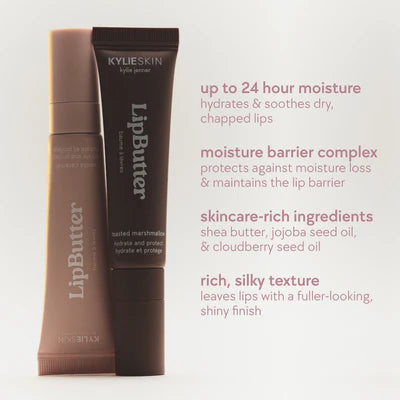 Kylie Skin Marshmallow Lip Butter