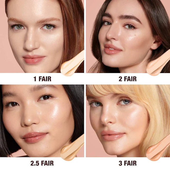 Charlotte Tilbury Mini Foundation