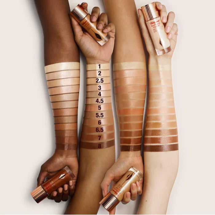 Charlotte Tilbury Mini Foundation