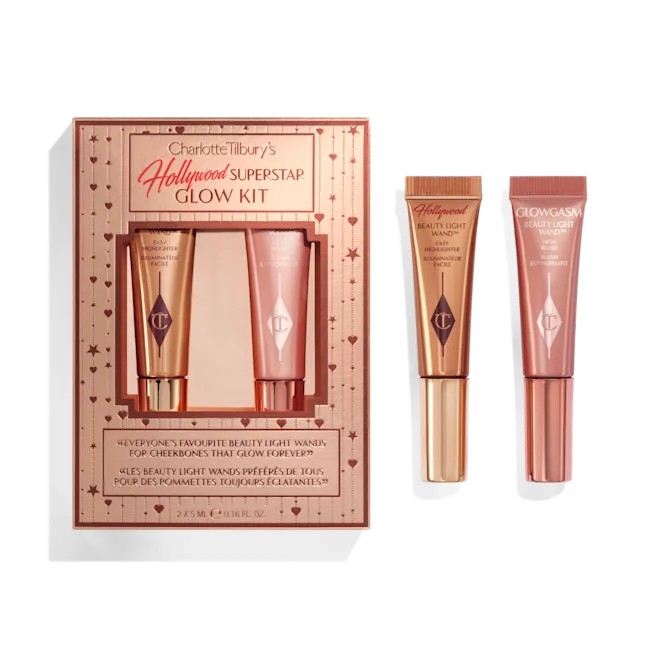 Charlotte Tilbury Glow Kit Set