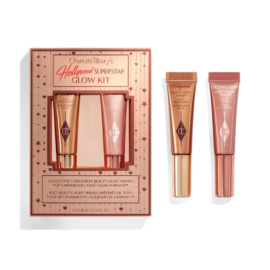 Charlotte Tilbury Glow Kit Set