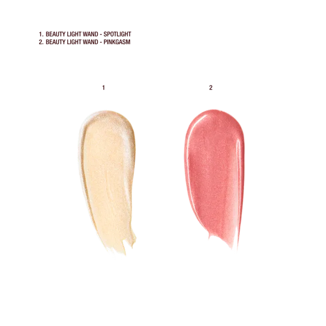 Charlotte Tilbury Glow Kit Set