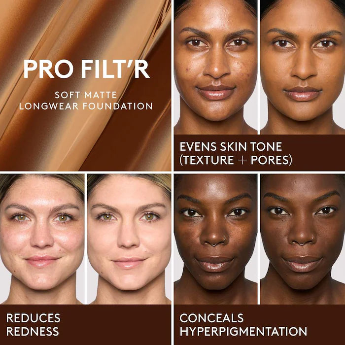 Fenty Beauty Pro Filt’r Foundation