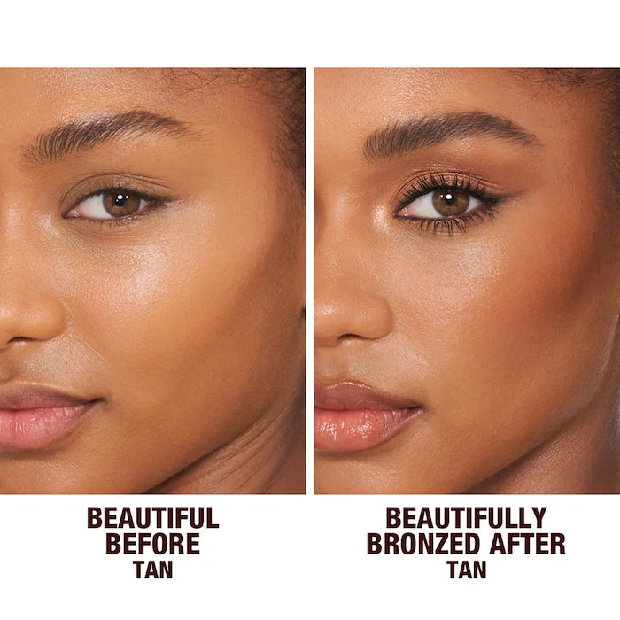 Charlotte Tilbury Cream Bronzer