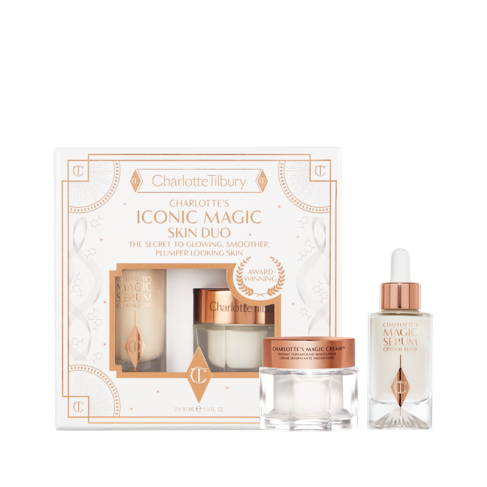 Charlotte Tilbury Iconic Skin Duo