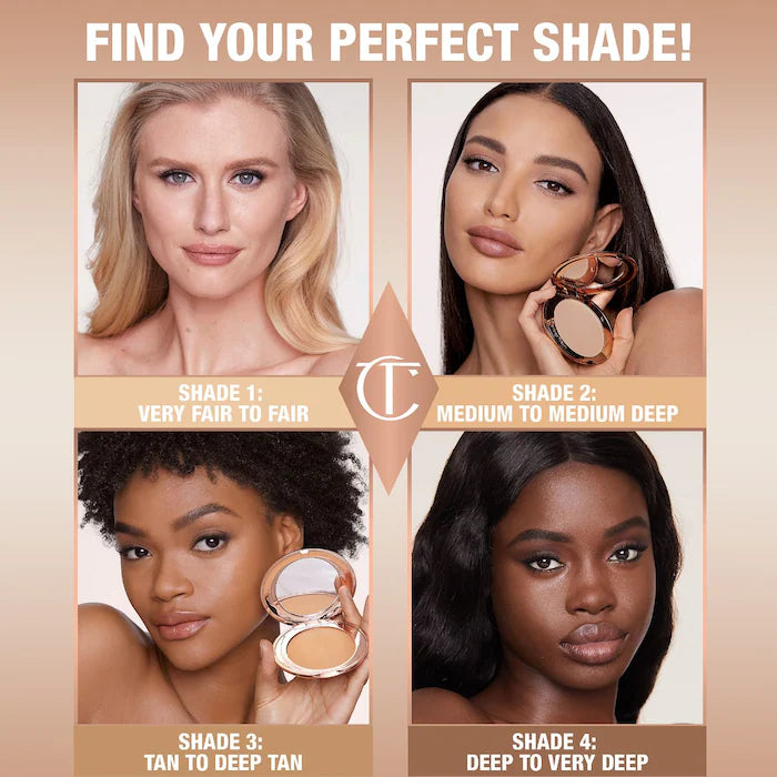 Charlotte Tilbury Airbrush Setting Powder