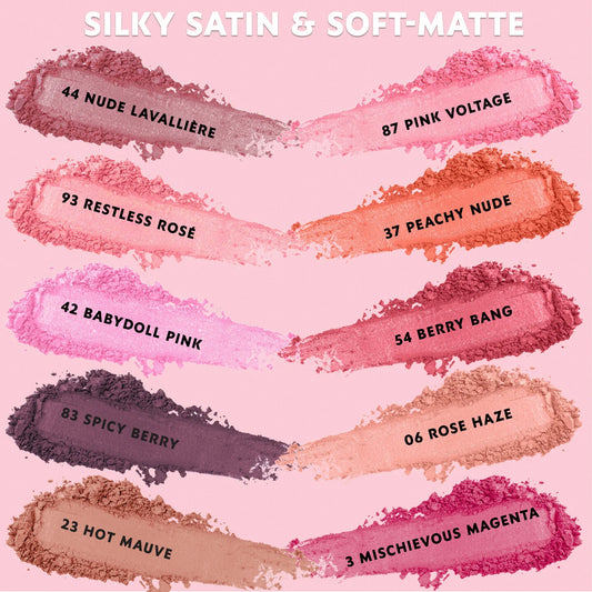 YSL Beauty Powder Blush