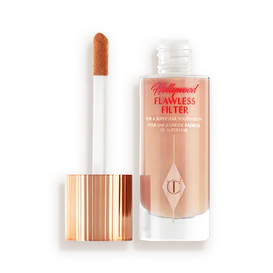 Charlotte Flawless Filter Foundation