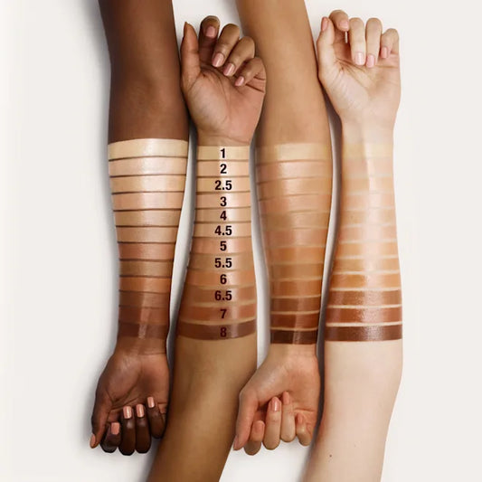 Charlotte Flawless Filter Foundation
