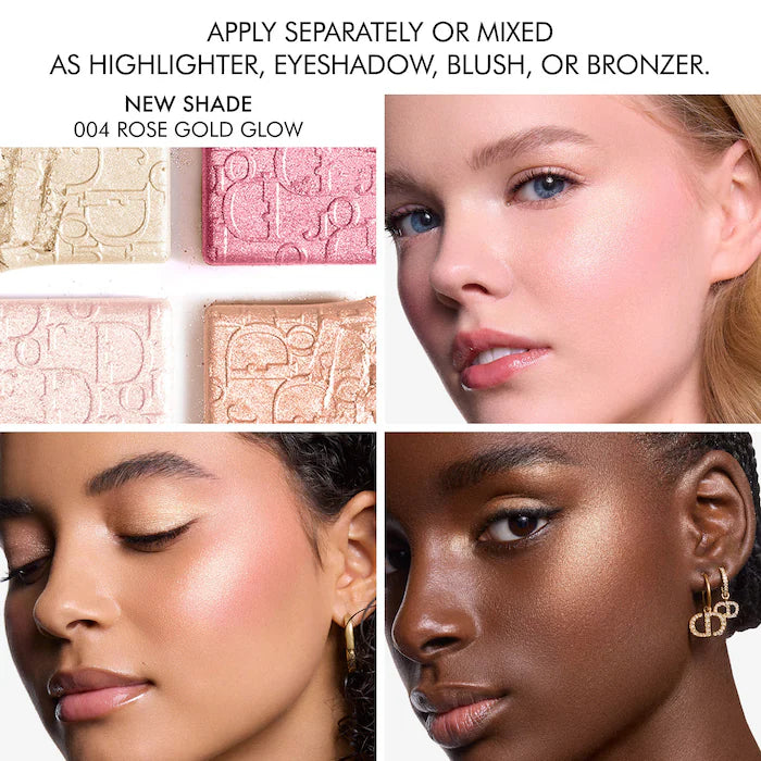 Dior 004 Palette