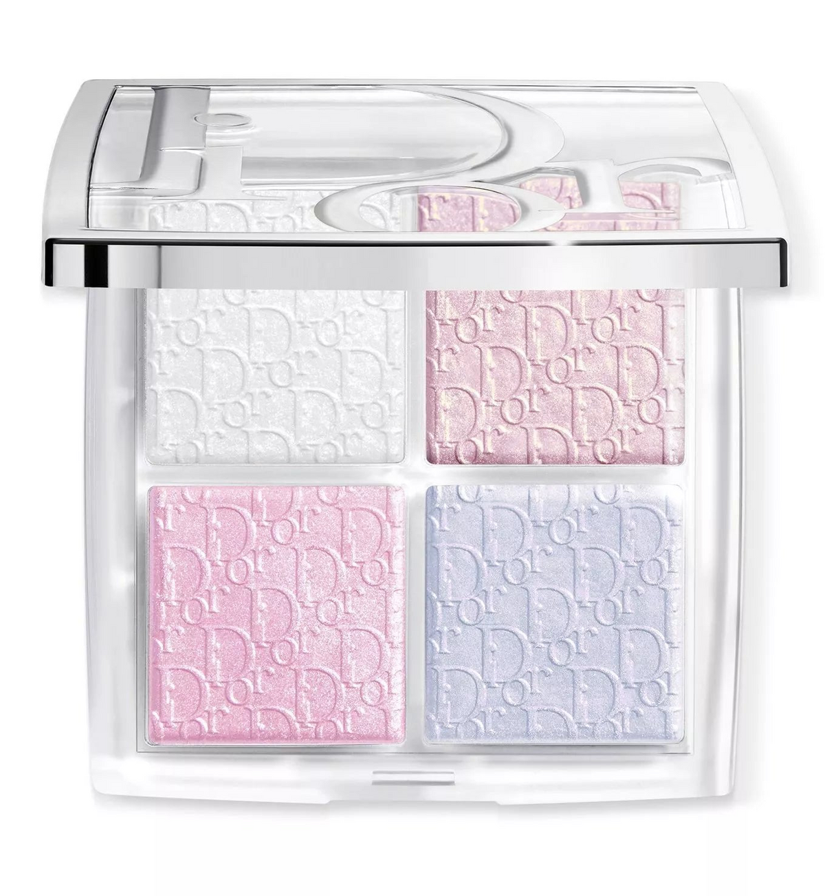 Dior 002 Icy Palette