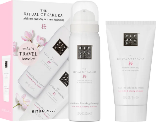 Ritual of Sakura Mini Set