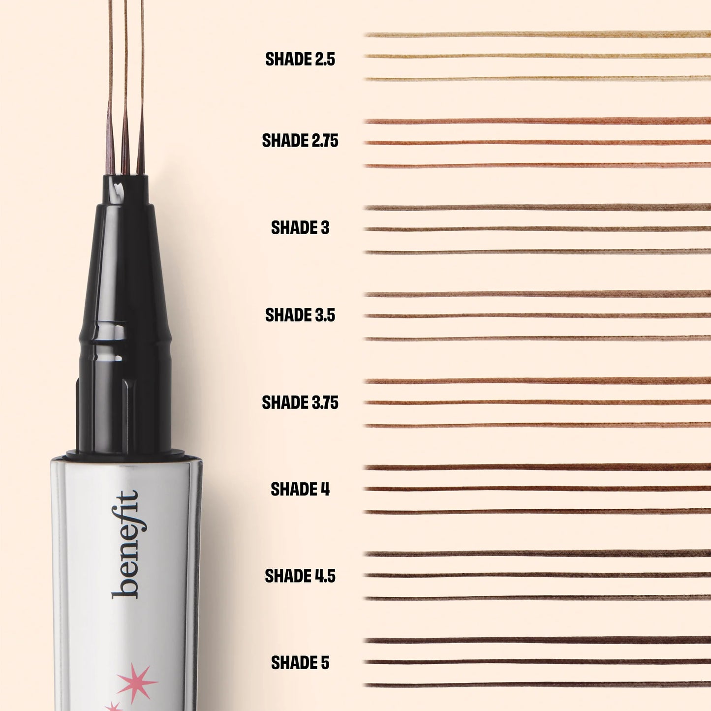 Benefit Mighty Brow Pen