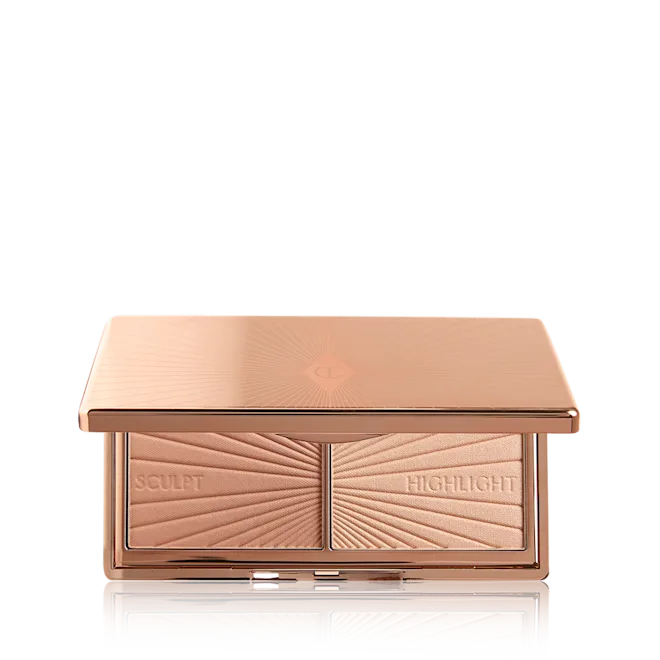 Charlotte Tilbury Mini Bronze&Glow Kit