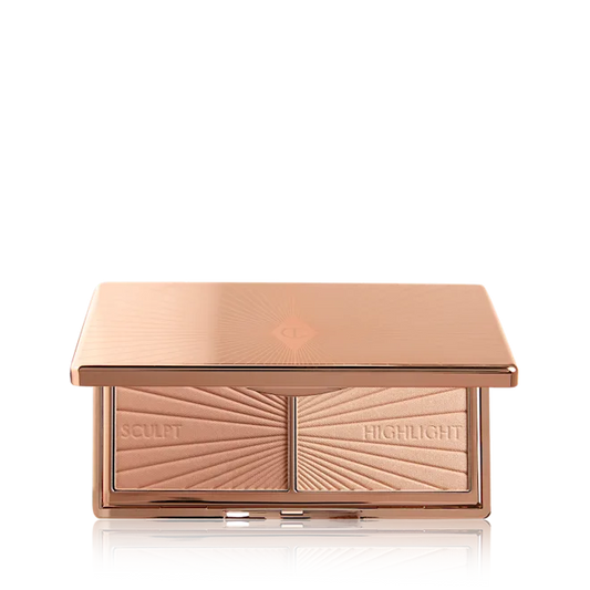 Charlotte Tilbury Mini Bronze&Glow Kit
