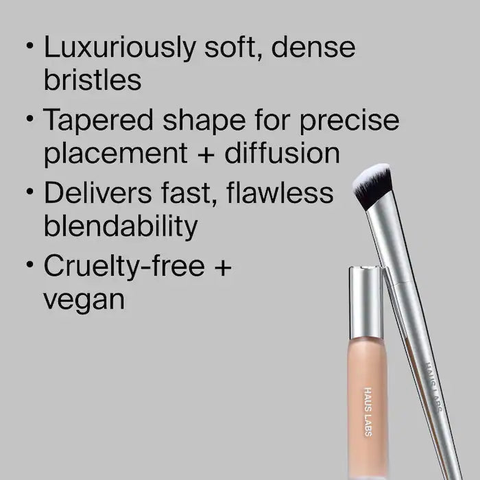 Haus Labs Concealer Brush