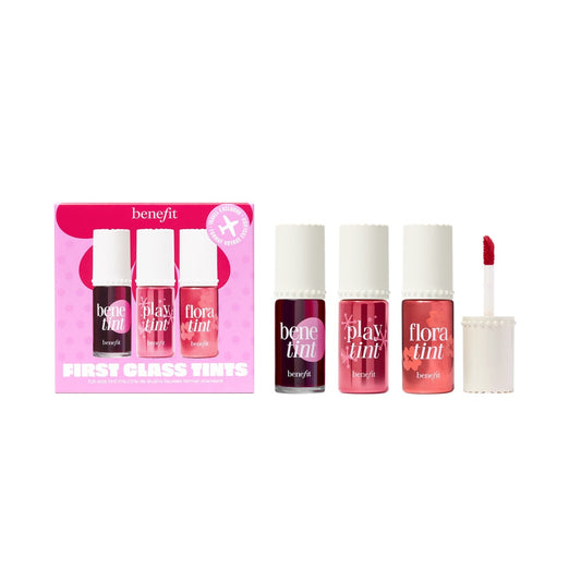 Benefit Lip Tint Trio Set