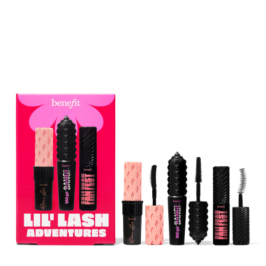 Benefit Mascara Trio Set