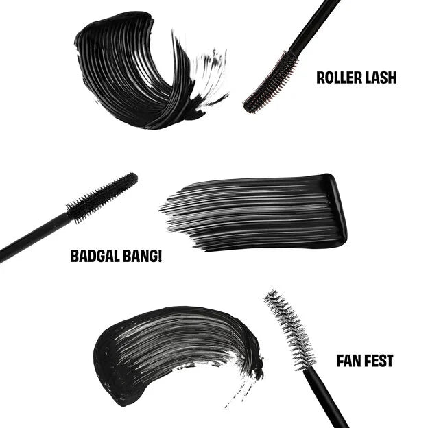 Benefit Mascara Trio Set
