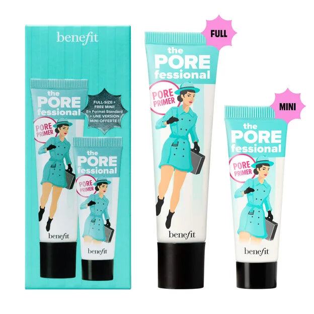 Benefit Pore Primer Duo