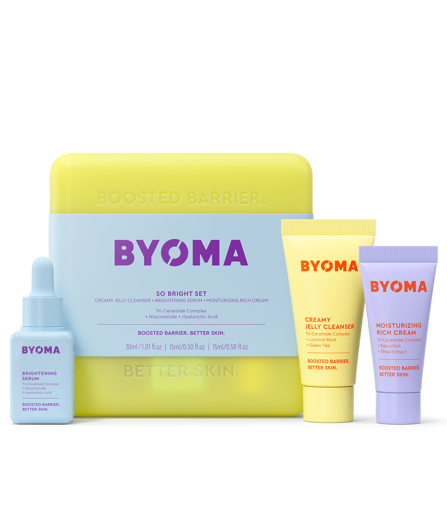 Byoma So Bright Set