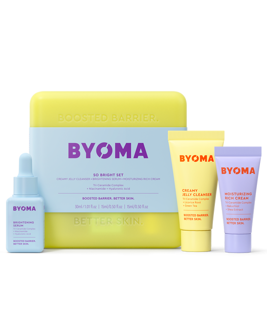 Byoma So Bright Set