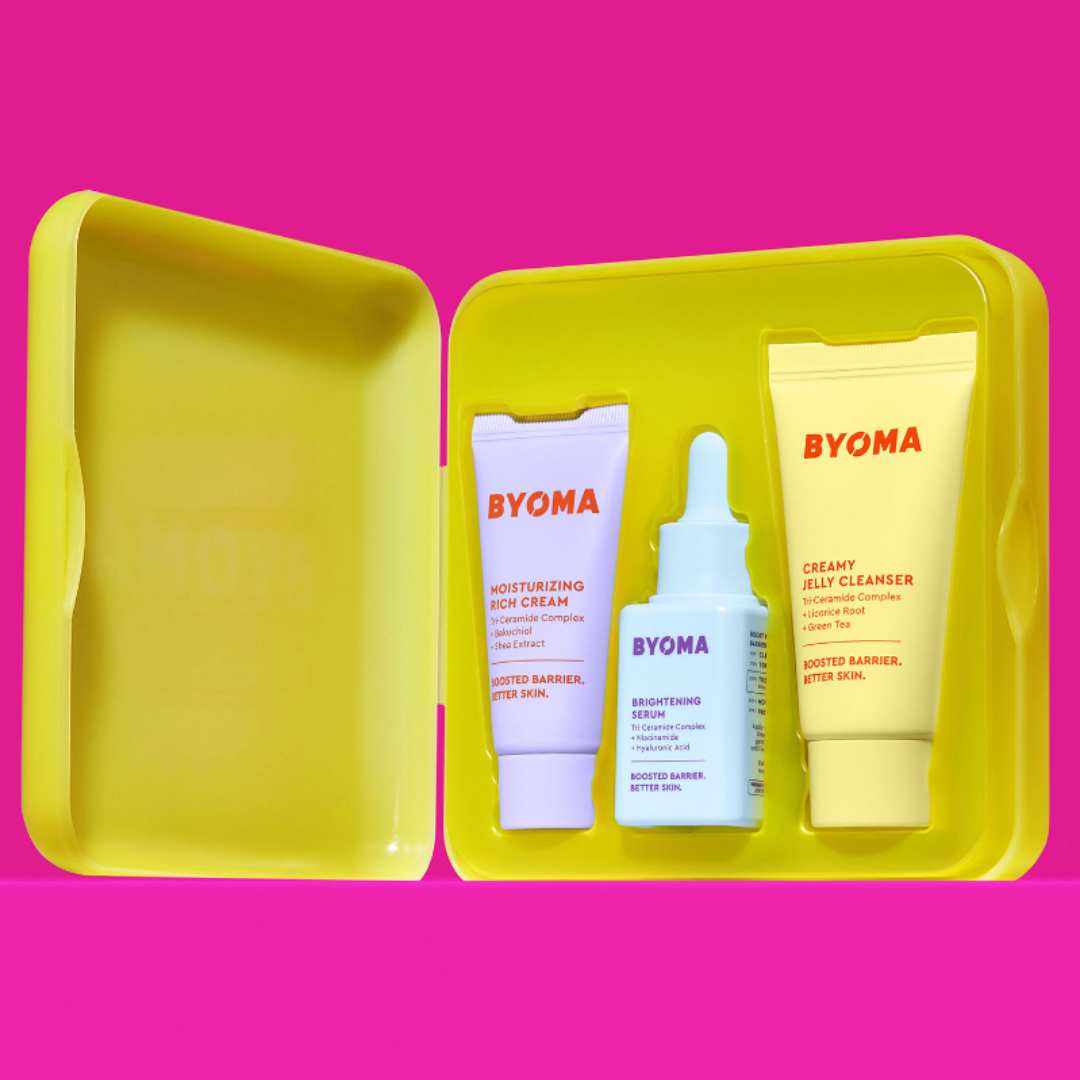 Byoma So Bright Set