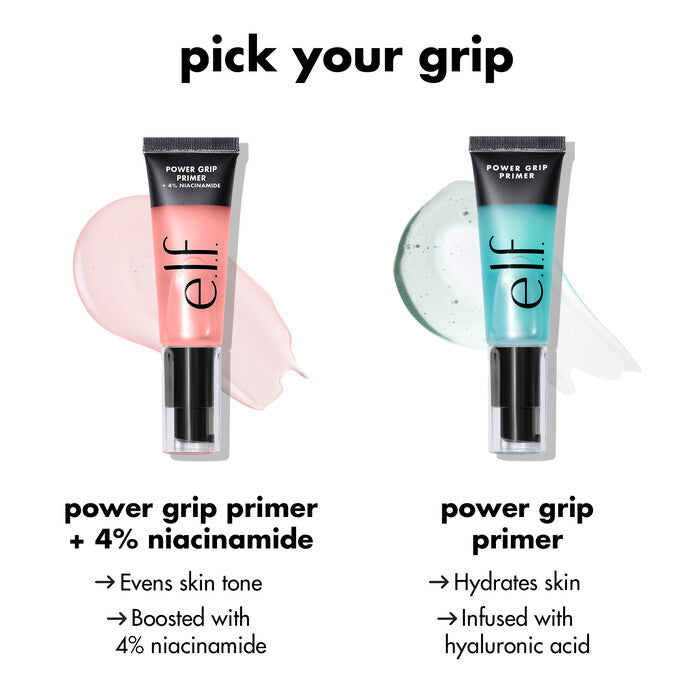 Elf Power Grip Primer +4% Niacinamide