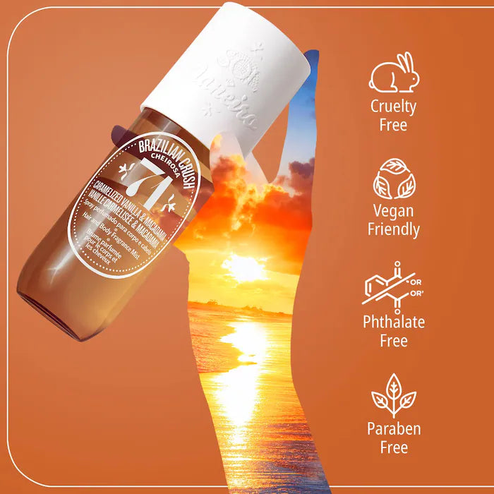 Sol de Janeiro ‘71 Hair & Body Mist