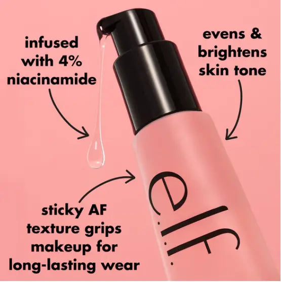 Elf Power Grip Primer +4% Niacinamide