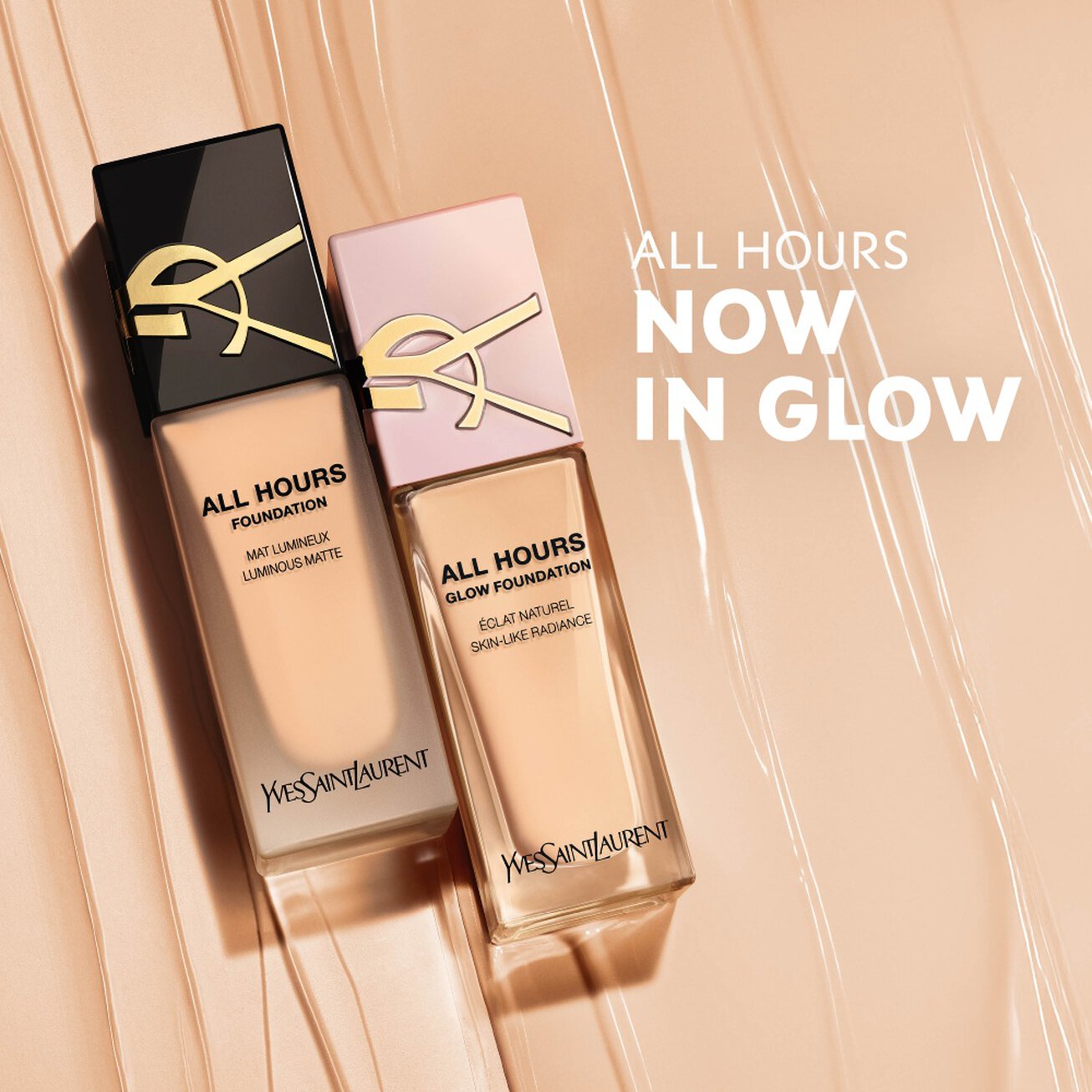 YSL Beauty Glow Foundation