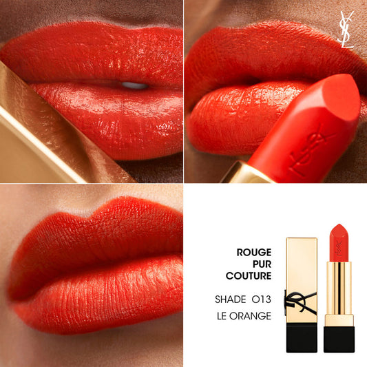 YSL Beauty Rouge Pur Couture Lipstick