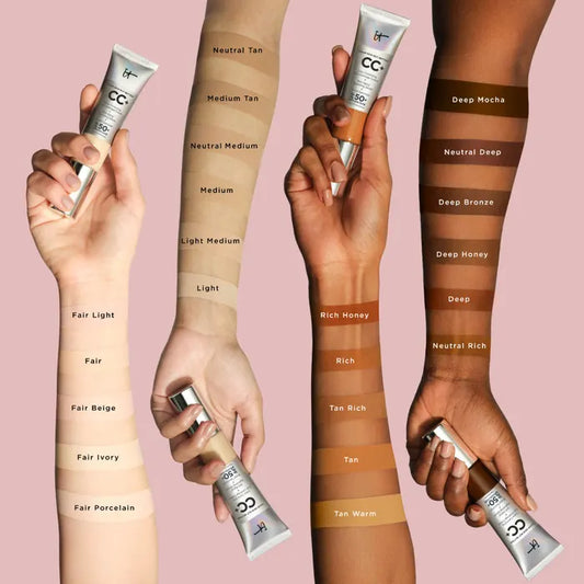 Mini It Cosmetics CC Cream