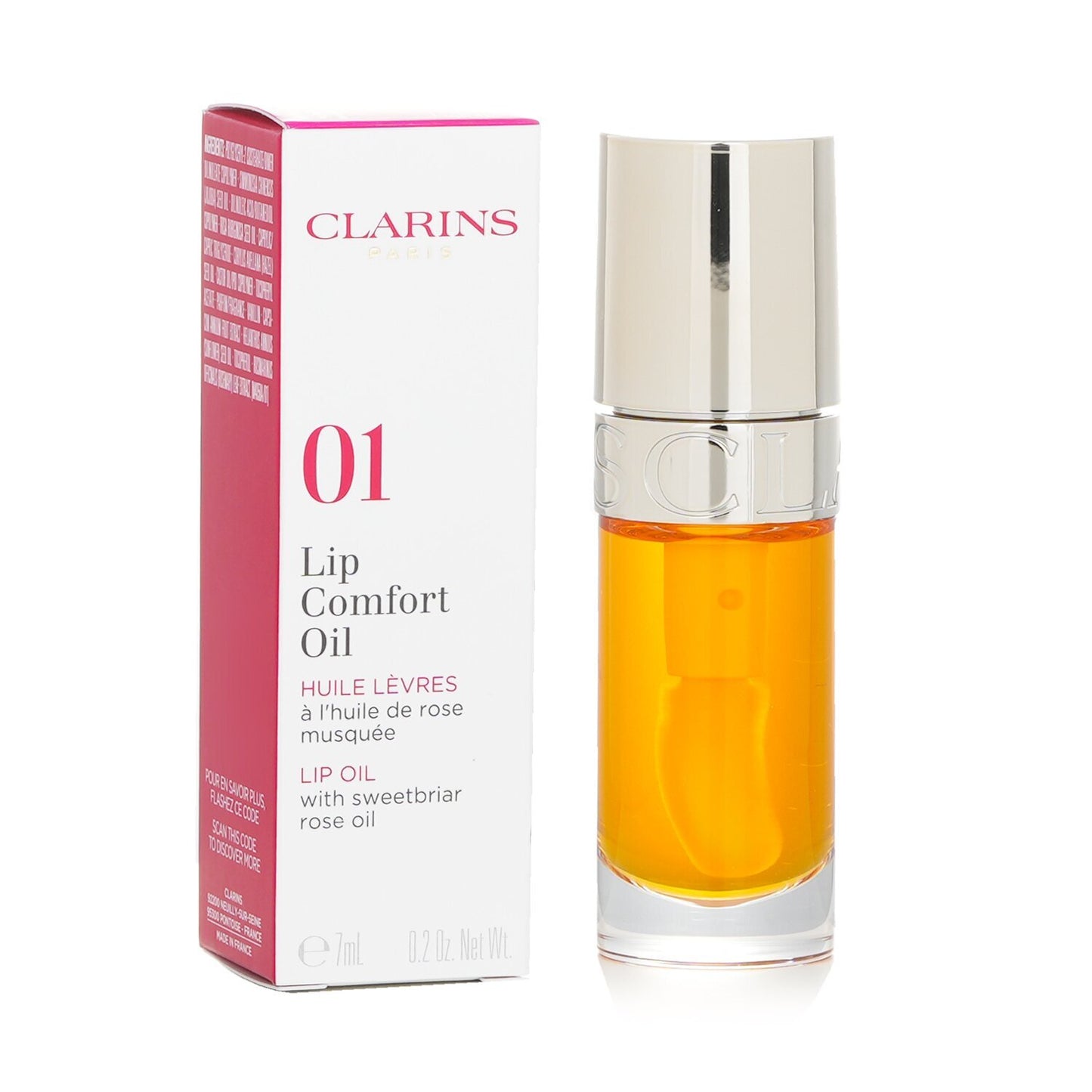 Clarins Lip Oil
