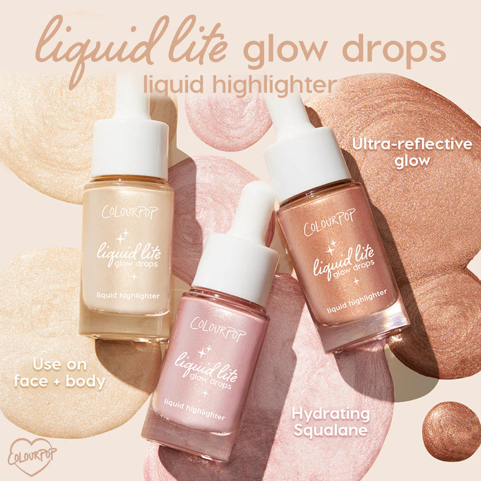 Colourpop Liquid Highlighter