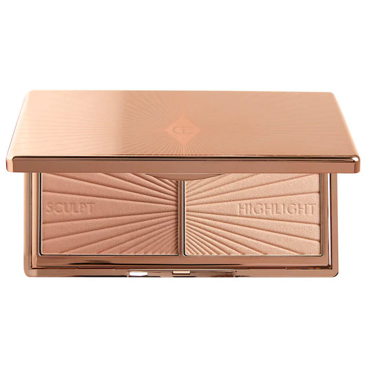 Charlotte Tilbury Bronze&Glow Contour Duo