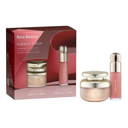 Rare Beauty Perfume+Blush Set