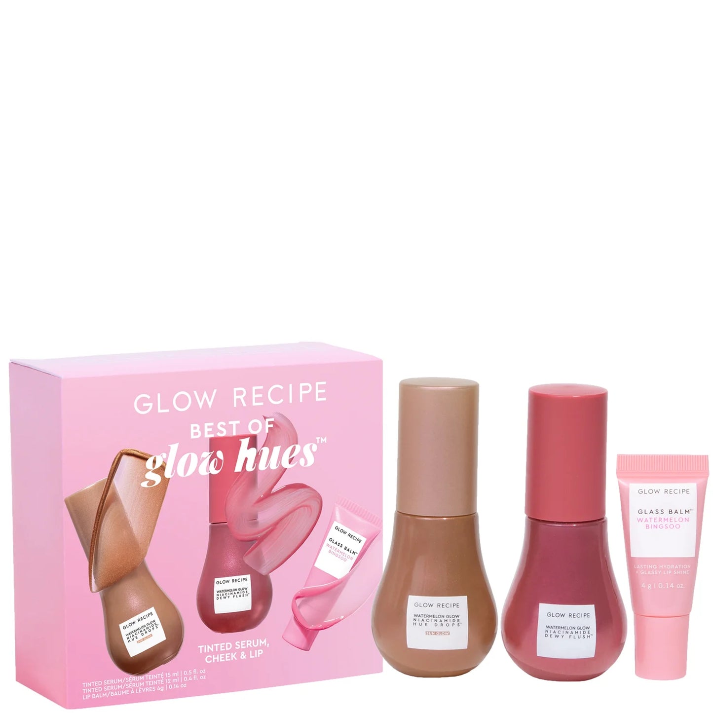 Glow Recipe Glowing Set
