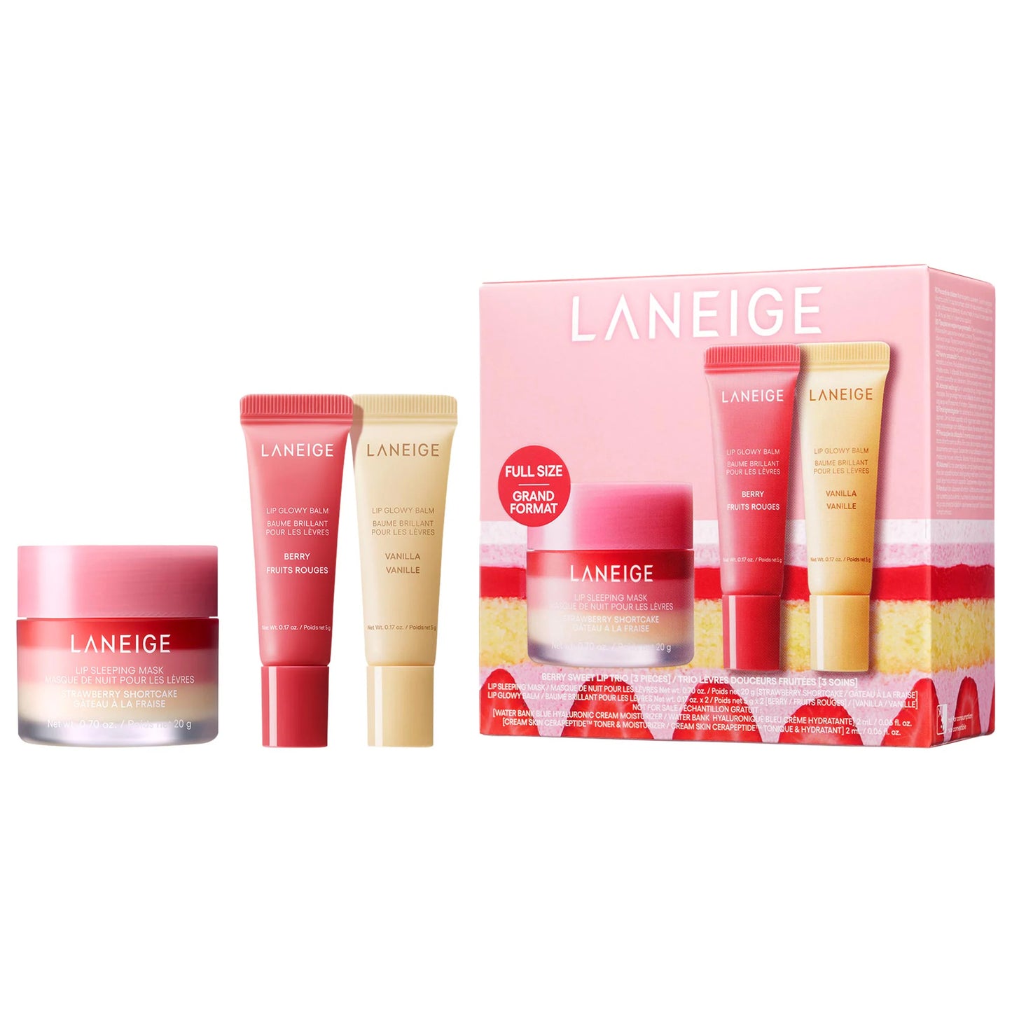 Laneige Limited Edition Set