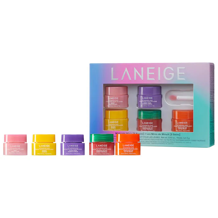 Laneige Midnight Minis