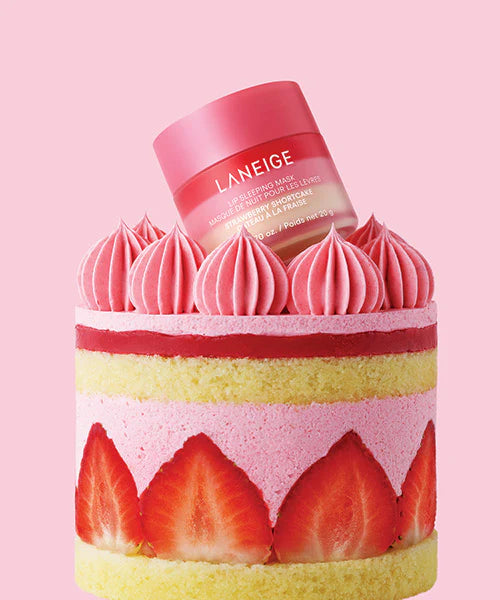 Laneige Limited Edition Lip Mask