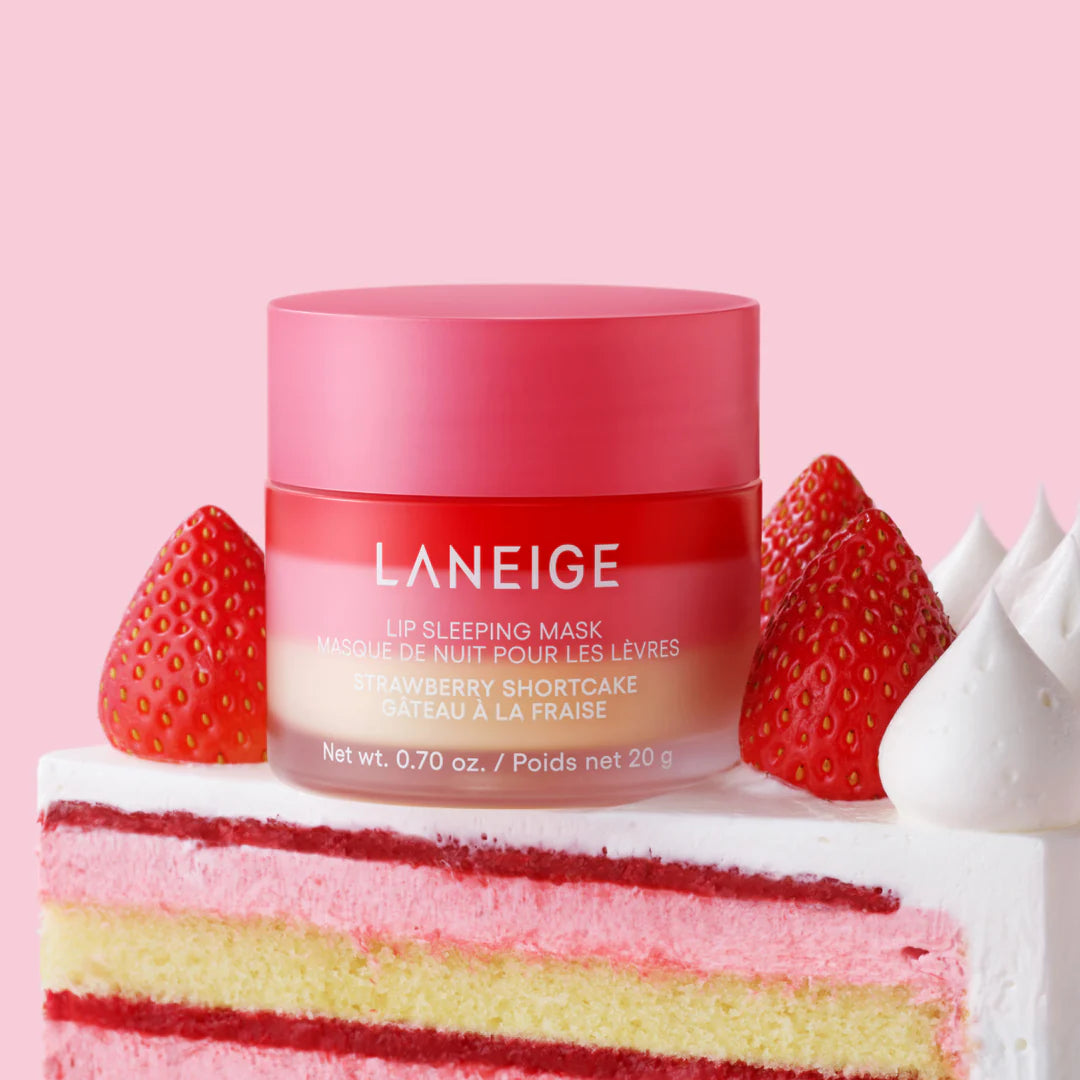 Laneige Limited Edition Lip Mask