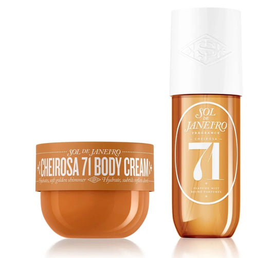 Sol de Janeiro Limited Duo