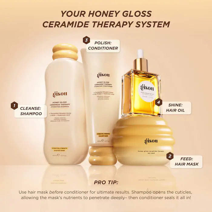Gisou Ceramide Therapy