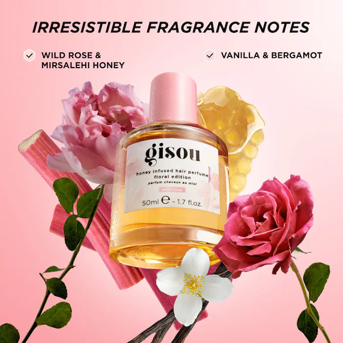 Gisou Wildflower Hair Perfume