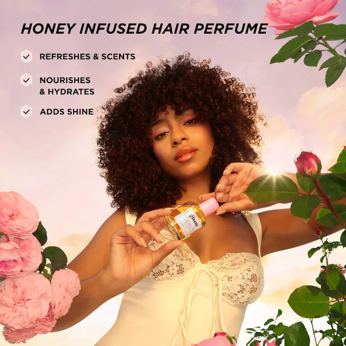 Gisou Wildflower Hair Perfume