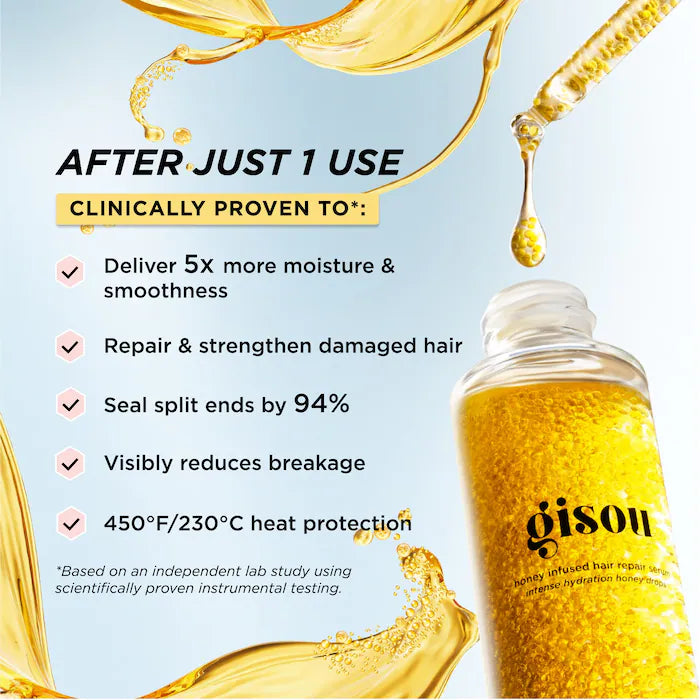 Gisou Hair Serum