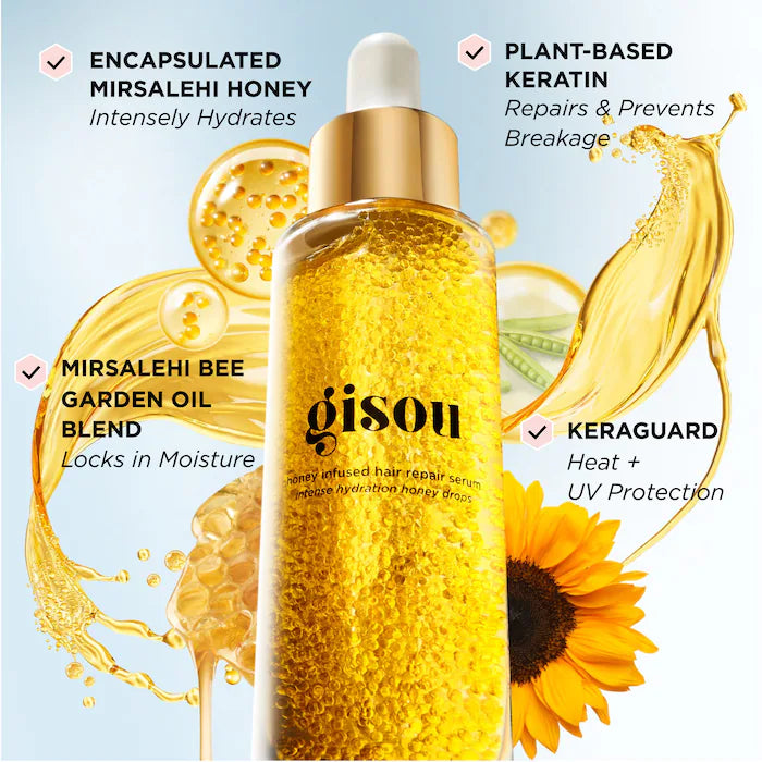 Gisou Hair Serum
