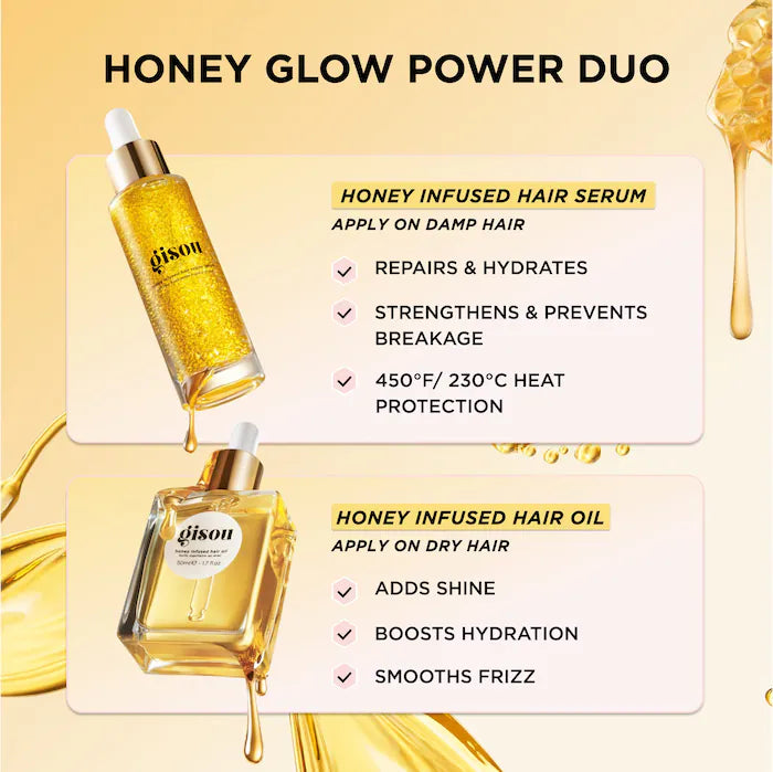 Gisou Hair Serum